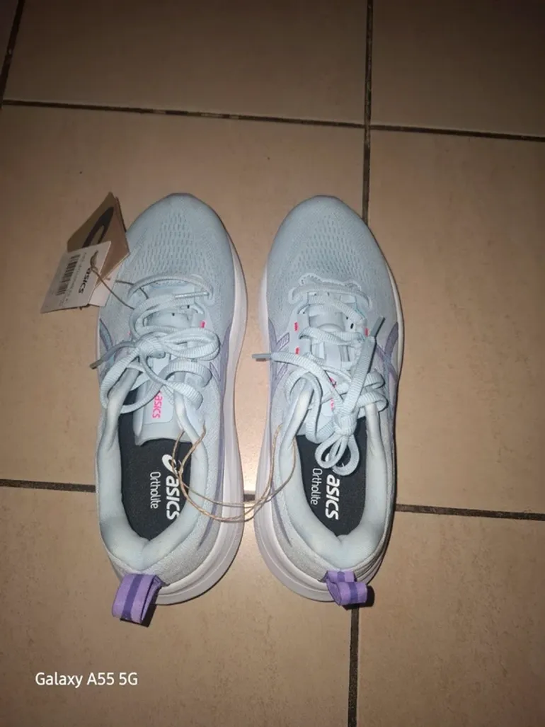 Gebrauchtes Asics Gel Roadmiles 4 bike — Bild 5 von 6