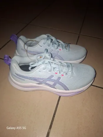 Gebrauchtes Asics Gel Roadmiles 4 bike — Bild 3 von 6