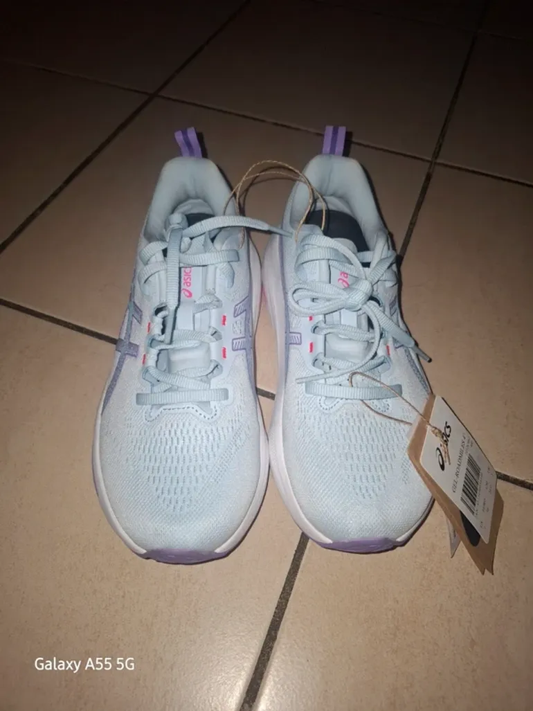 Gebrauchtes Asics Gel Roadmiles 4 bike — Bild 2 von 6