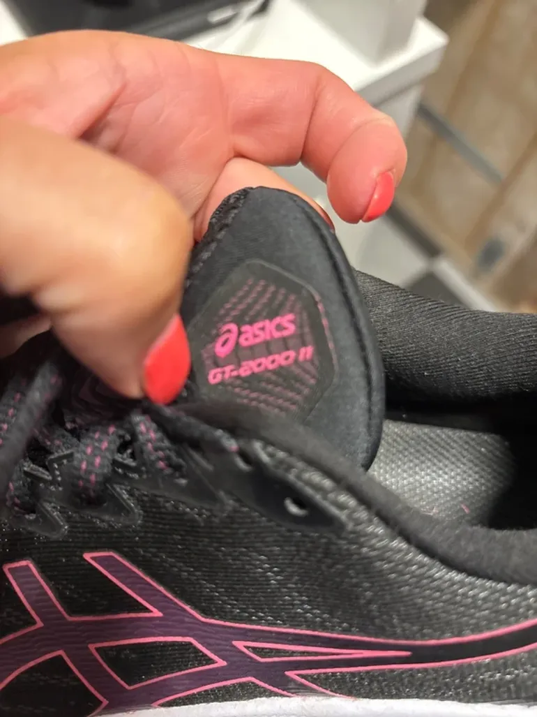 Gebrauchtes Asics Running Shoes bike — Bild 6 von 6