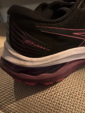 Gebrauchtes Asics Running Shoes bike — Bild 4 von 6
