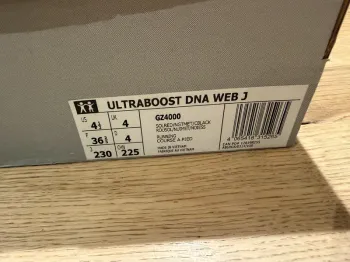 Gebrauchtes Orange Ultraboost DNA Web J bike — Bild 5 von 5