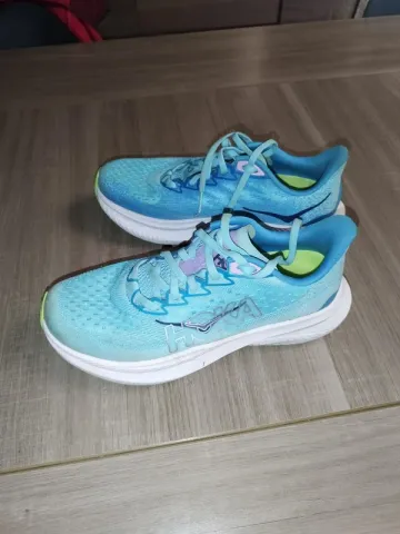 Hoka Mach 6 Running Shoes usato