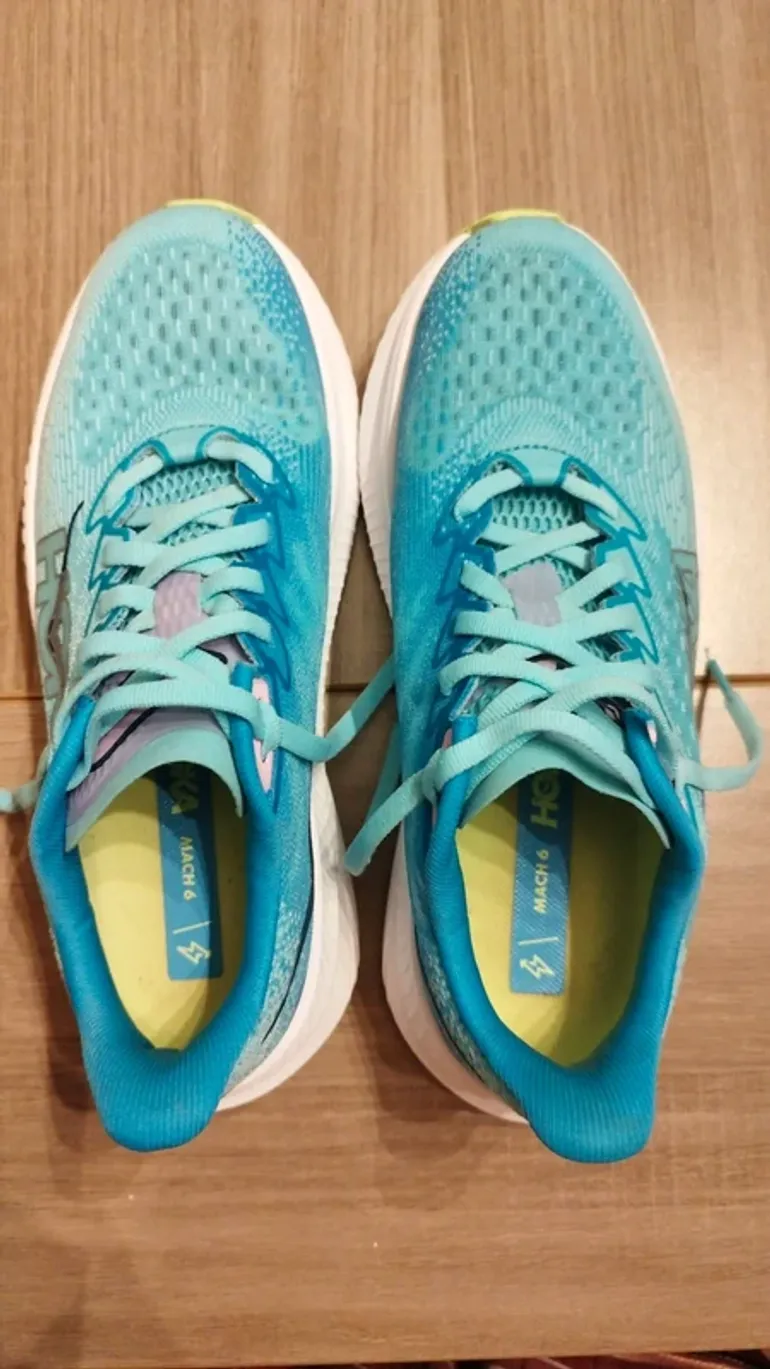 Hoka Mach 6 bike usato — immagine 2 di 4