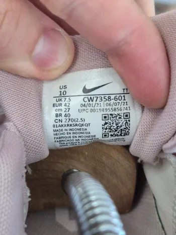 Used Lightweight Air Zoom Pegasus 38 bike — image 7 of 7