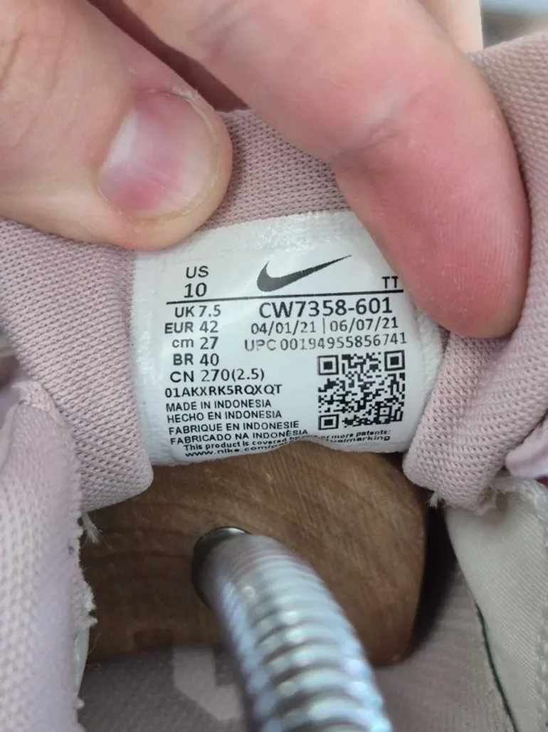 Used Lightweight Air Zoom Pegasus 38 bike — image 7 of 7