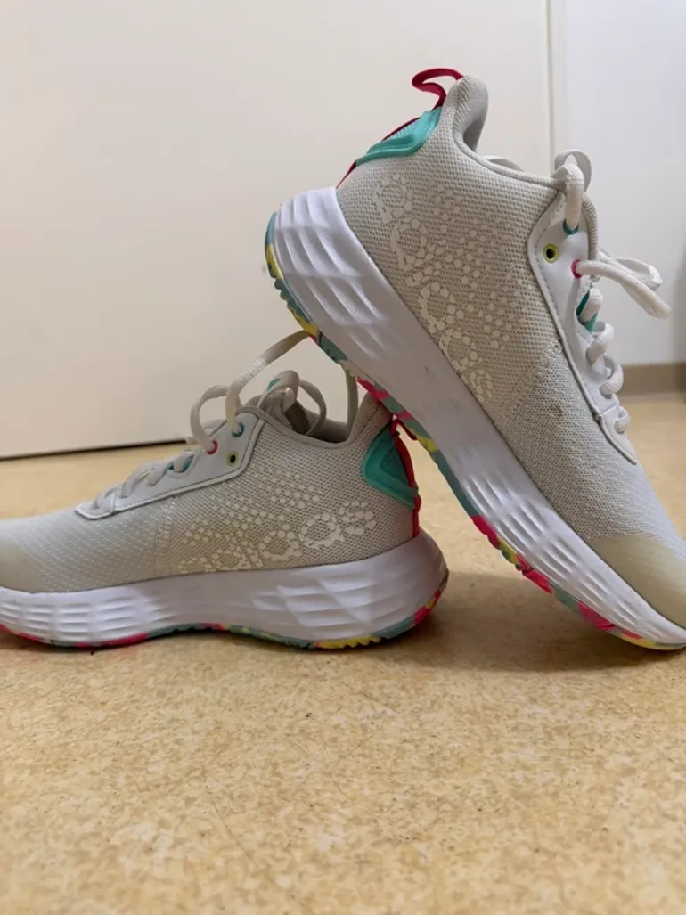 Adidas Running Shoes bike usato — immagine 2 di 5