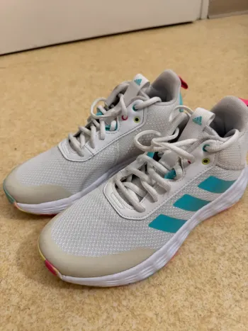 Adidas Running Shoes bike usato — immagine 5 di 5