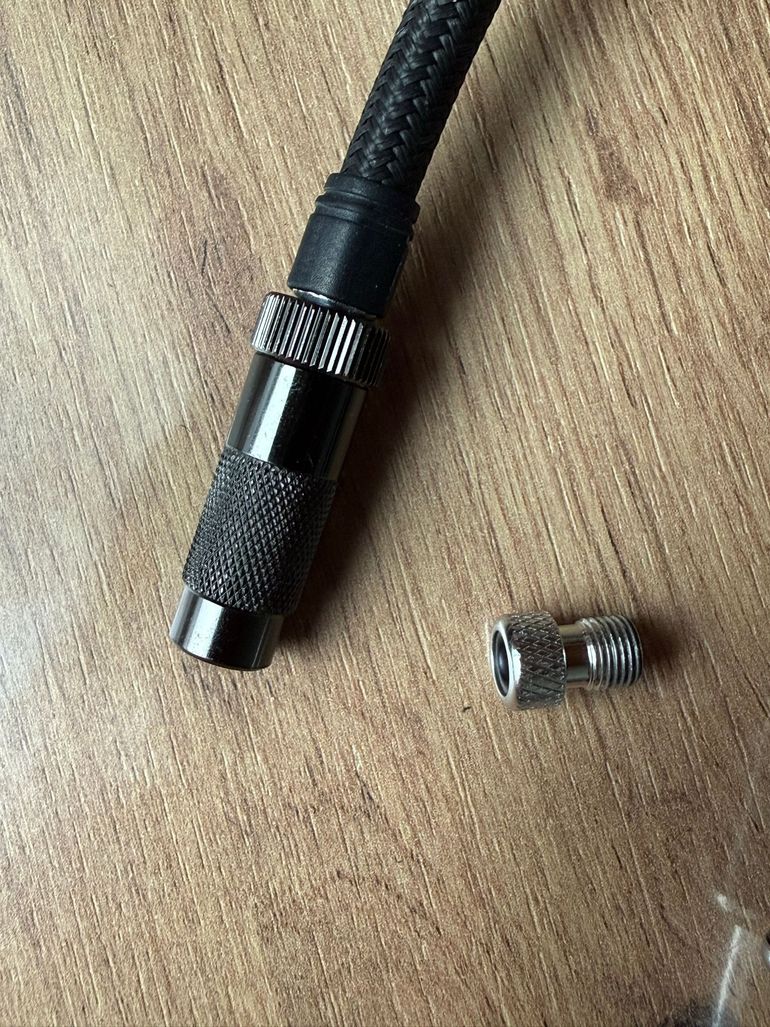 Specialized Airtool Shock Pump bike d'occasion — image 3 sur 3