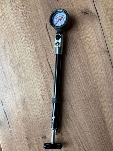 Gebrauchtes Specialized Airtool Shock Pump Cycling Accessories