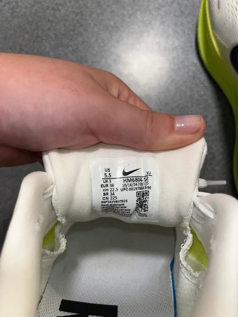 Gebrauchtes Nike Vomero 18 bike — Bild 6 von 7