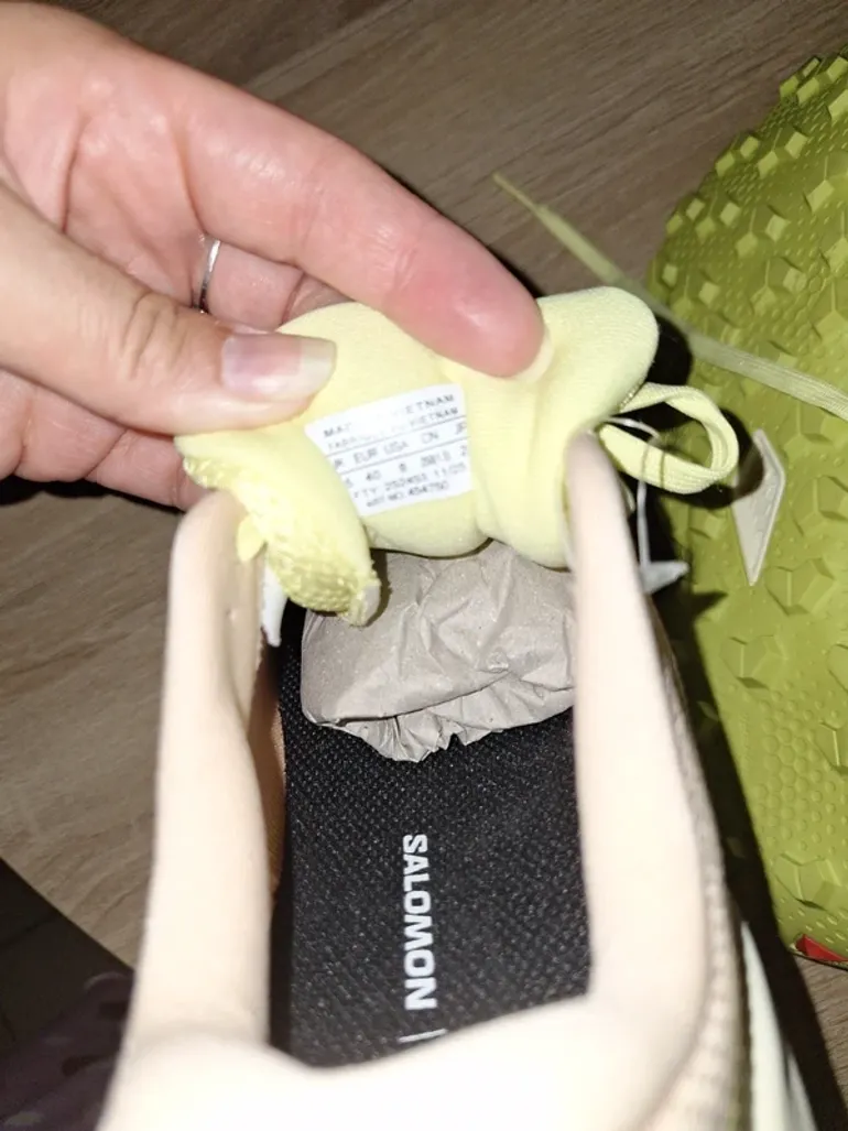 Gebrauchtes Salomon Baskets bike — Bild 6 von 7