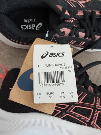 Asics Gel Windhawk 5 bike usato — immagine 3 di 11