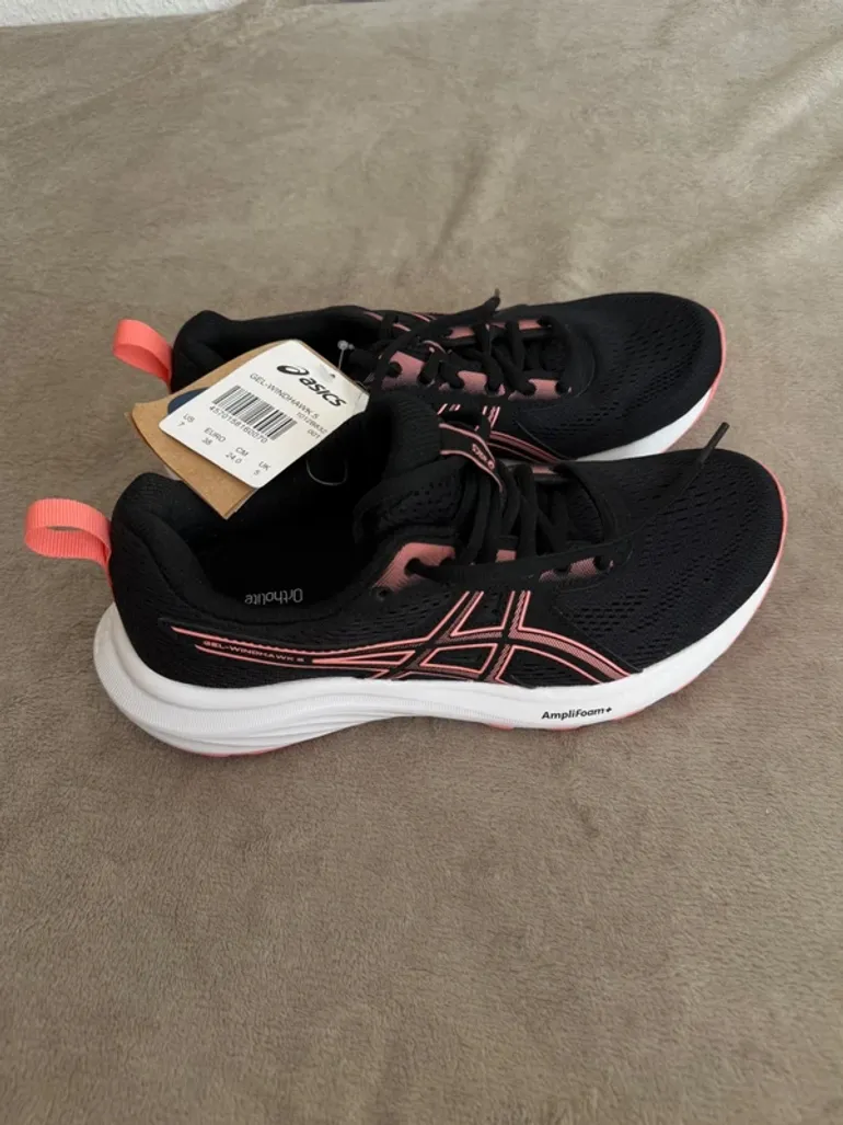Asics Gel Windhawk 5 bike usato — immagine 11 di 11