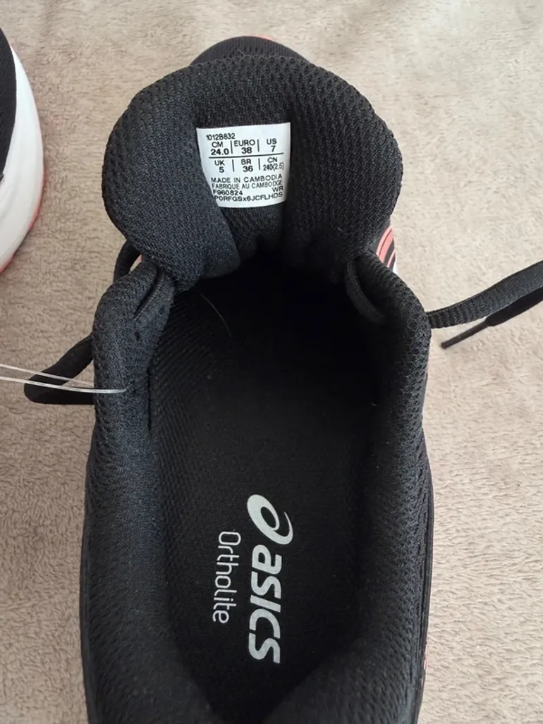Asics Gel Windhawk 5 bike usato — immagine 5 di 11