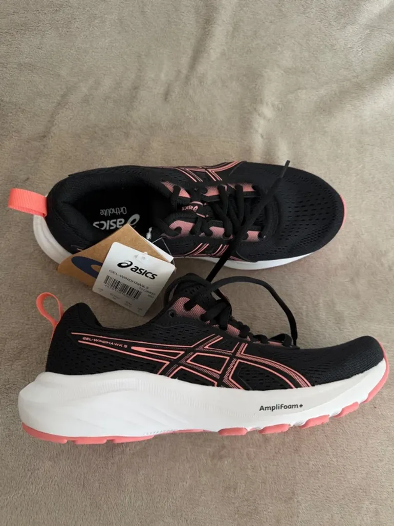 Asics Gel Windhawk 5 bike usato — immagine 2 di 11