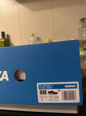 Gebrauchtes Hoka Running Shoes 39 bike — Bild 3 von 3