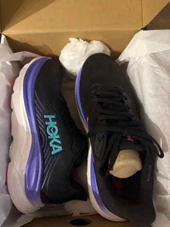 Gebrauchtes Hoka Running Shoes 39 bike — Bild 2 von 3