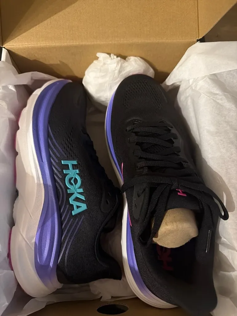 Gebrauchtes Hoka Running Shoes 39 bike — Bild 2 von 3