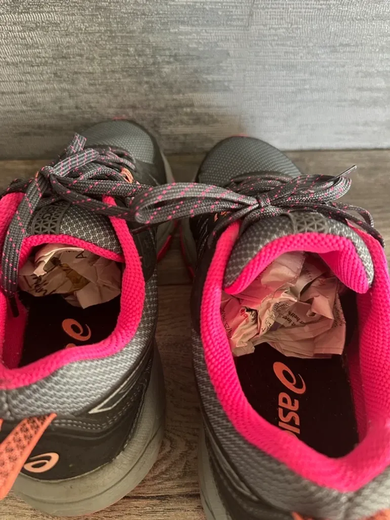 Gebrauchtes Asics Gel bike — Bild 6 von 6