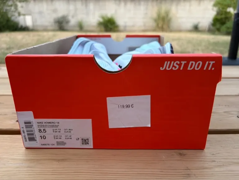 Gebrauchtes Nike Vomero 18 bike — Bild 3 von 8