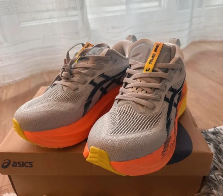Gebrauchtes Asics Superblast 2 bike — Bild 4 von 5