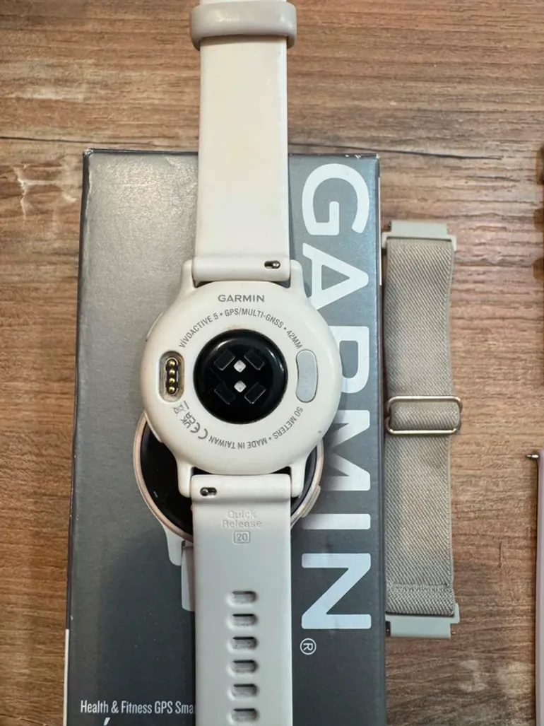Used Garmin vivoactive 5 bike — image 2 of 3