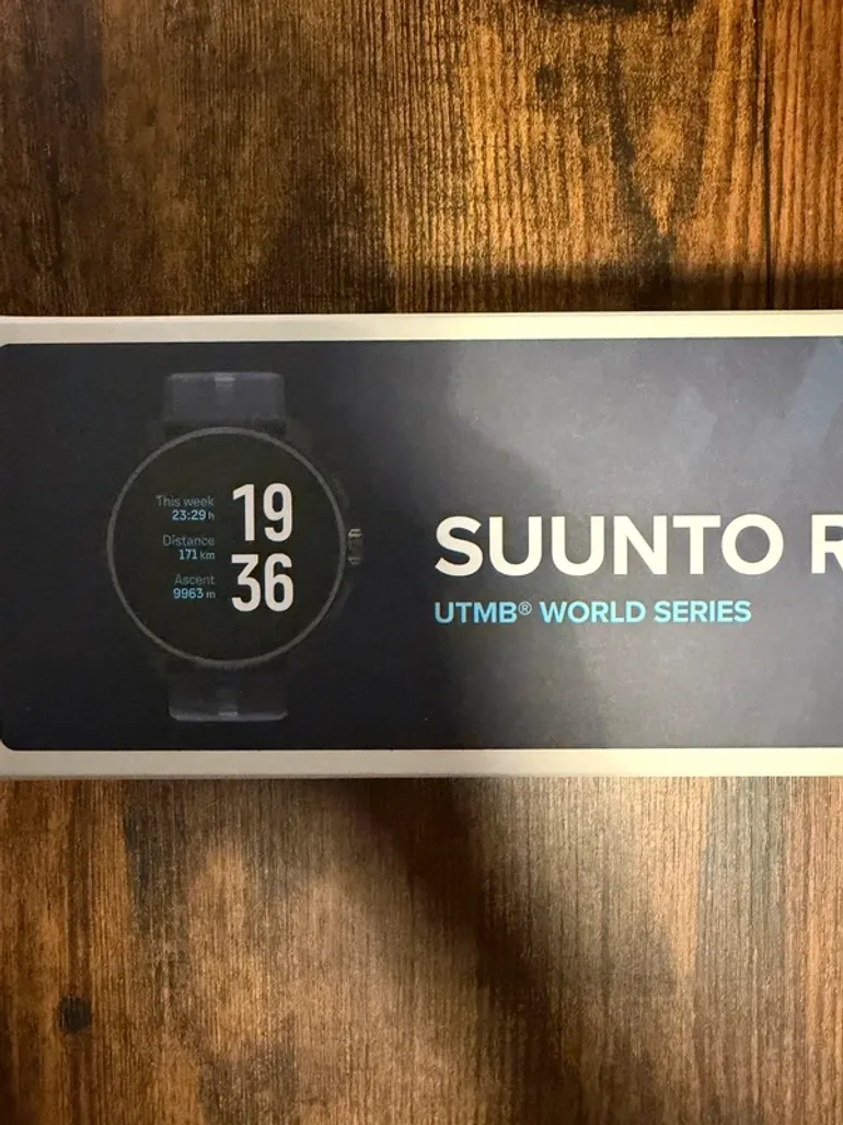 Used Suunto Race S UTMB World Series bike — image 2 of 5