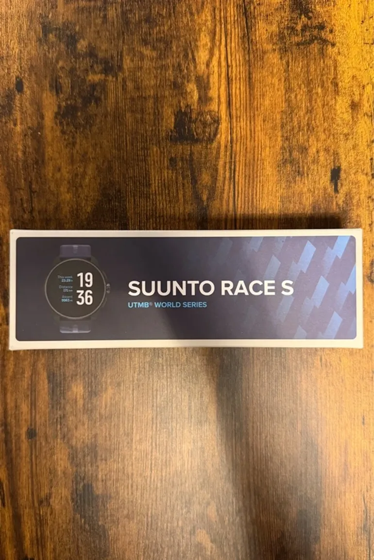 Used Suunto Race S UTMB World Series bike — image 1 of 5