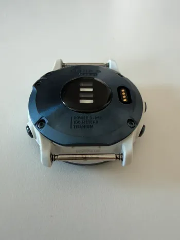 Used Garmin Fenix 6 Pro Solar Titanium bike — image 10 of 12