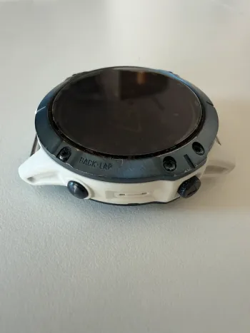 Used Garmin Fenix 6 Pro Solar Titanium bike — image 3 of 12
