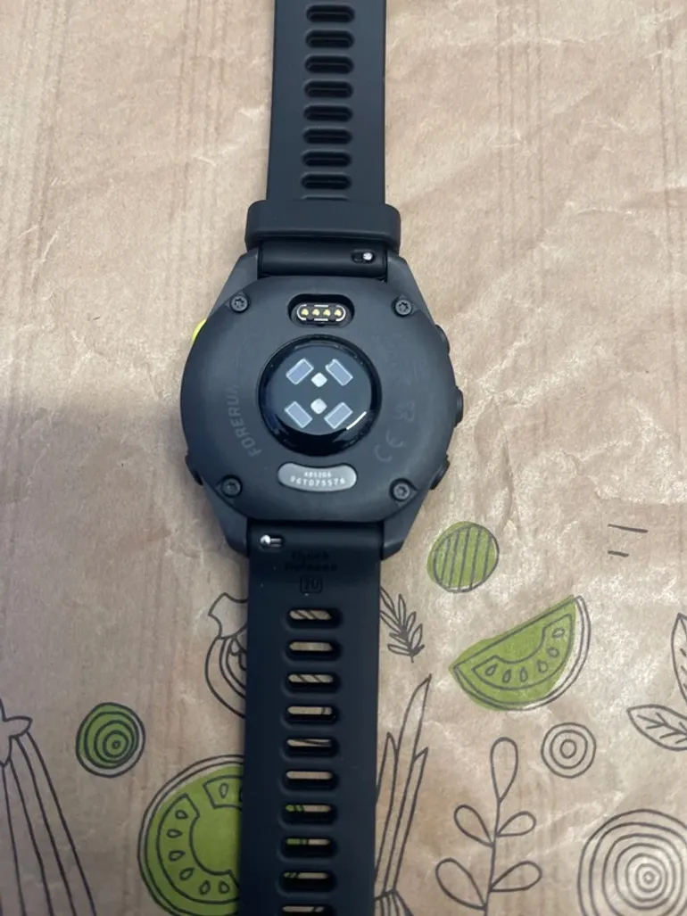Gebrauchtes Garmin Forerunner 70 bike — Bild 5 von 5