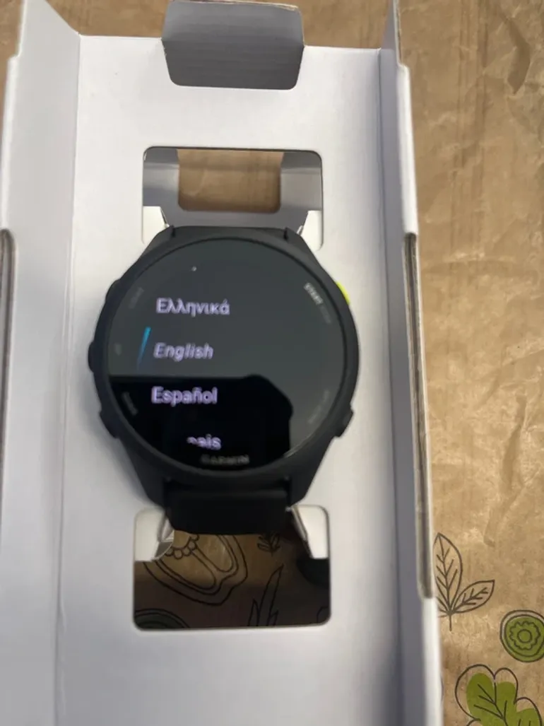 Gebrauchtes Garmin Forerunner 70 bike — Bild 3 von 5