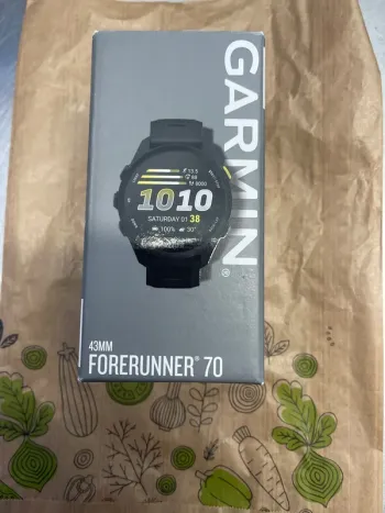 Gebrauchtes Garmin Forerunner 70 bike — Bild 1 von 5