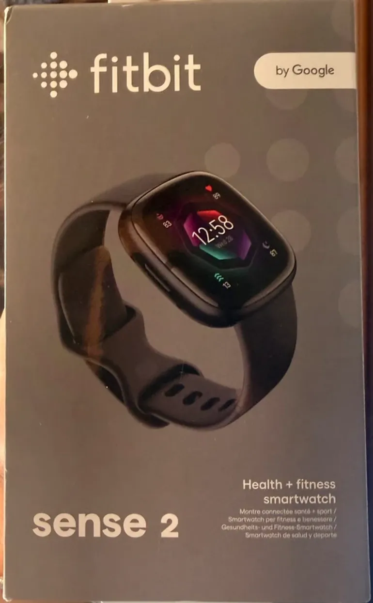 Fitbit Sense 2 bike d'occasion — image 5 sur 7