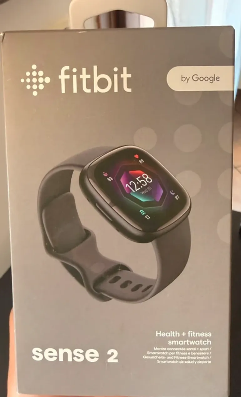 Fitbit Sense 2 bike d'occasion — image 2 sur 7