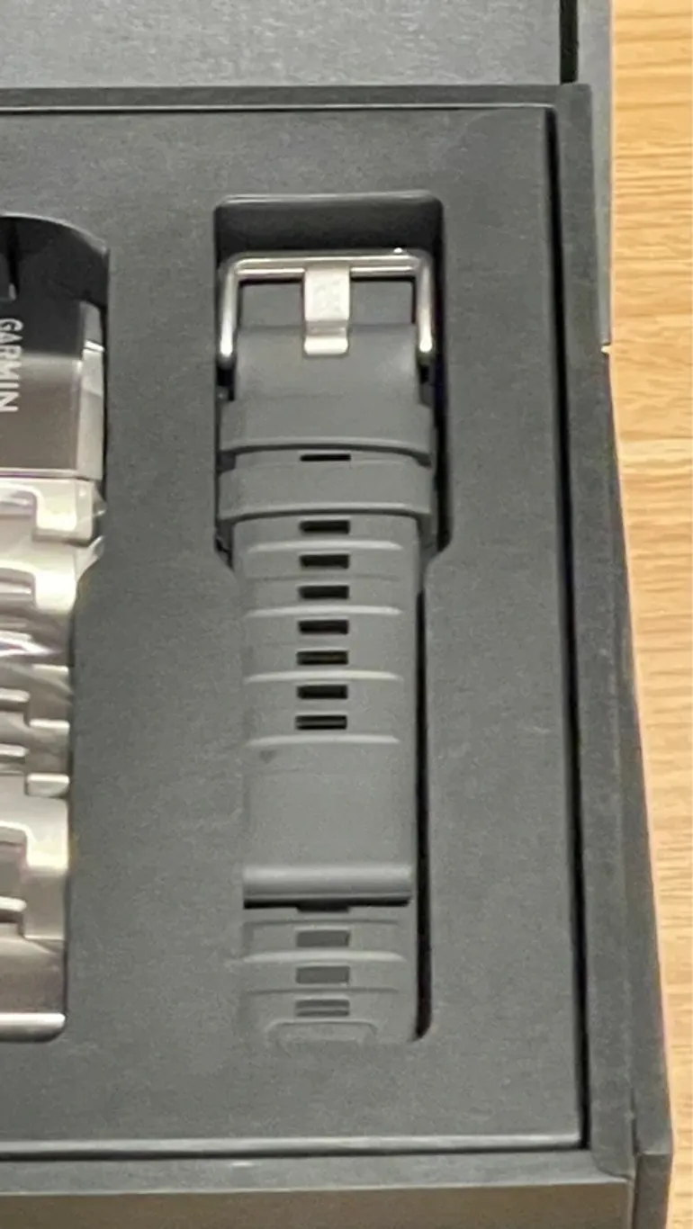 Brugt Garmin Fenix 8 bike — billede 3 af 8