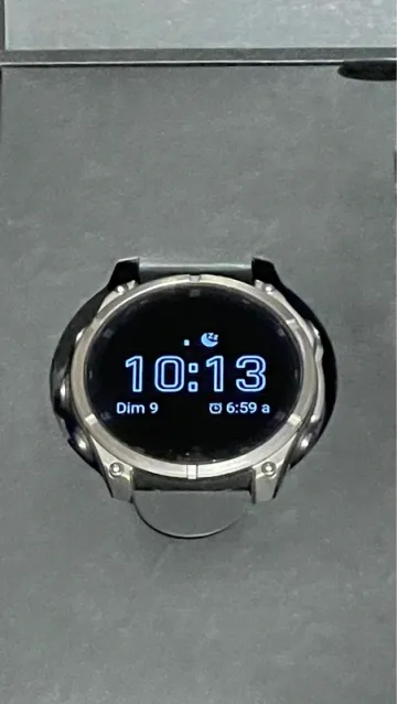 Brugt Garmin Fenix 8 Electronics