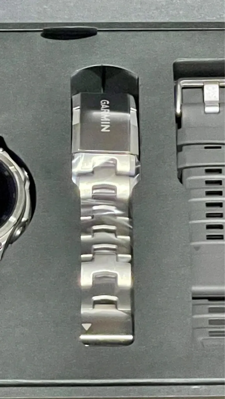 Brugt Garmin Fenix 8 bike — billede 4 af 8