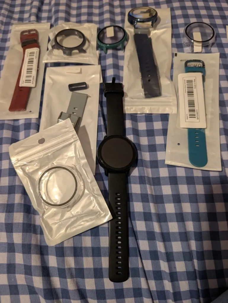 Used Garmin vivoactive 6 bike — image 1 of 3