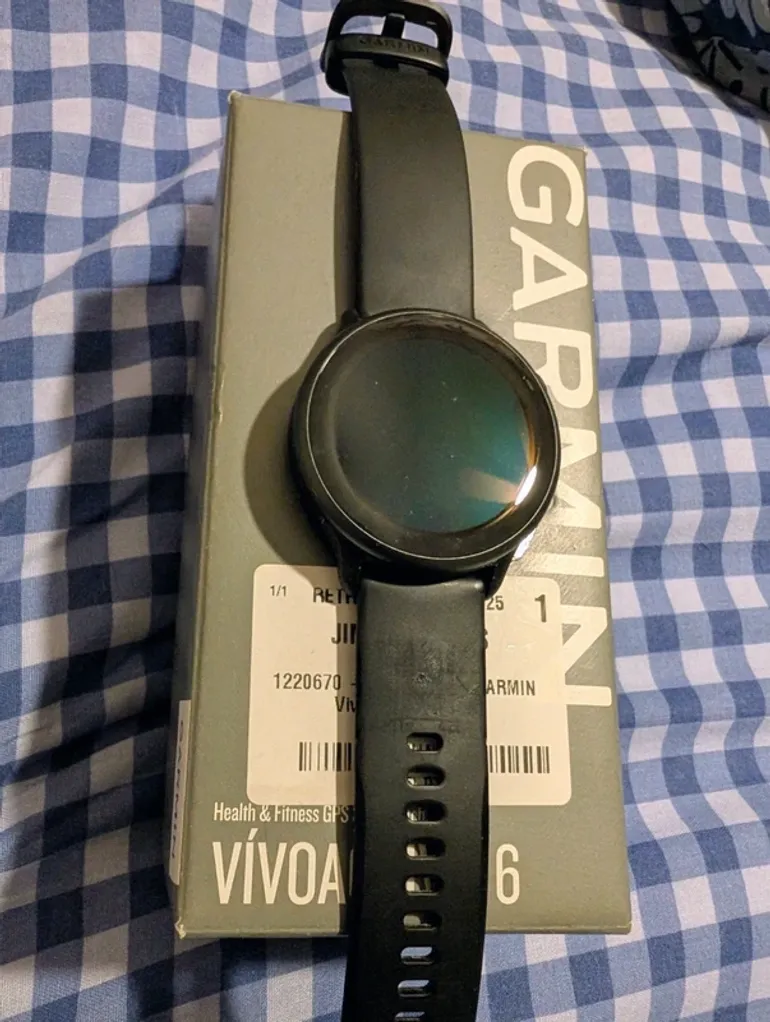 Used Garmin vivoactive 6 bike — image 3 of 3