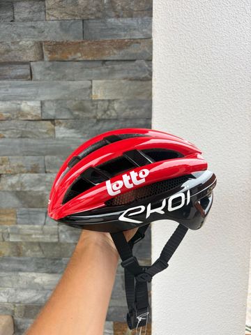 Brugt Ekoi Lotto Helmet S Cycling Accessories