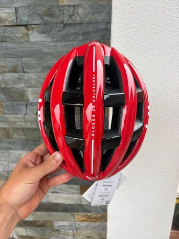 Brugt Ekoi Lotto Helmet S bike — billede 4 af 6