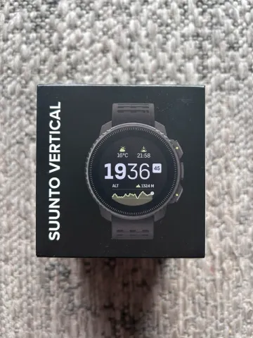Käytetty Suunto Vertical 2023 Electronics