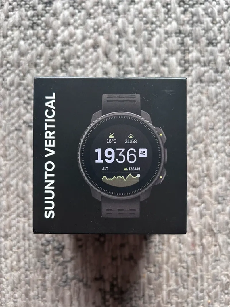 Suunto Vertical 2023 Electronics d'occasion