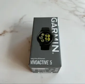 Used Garmin vivoactive 5 bike — image 4 of 4