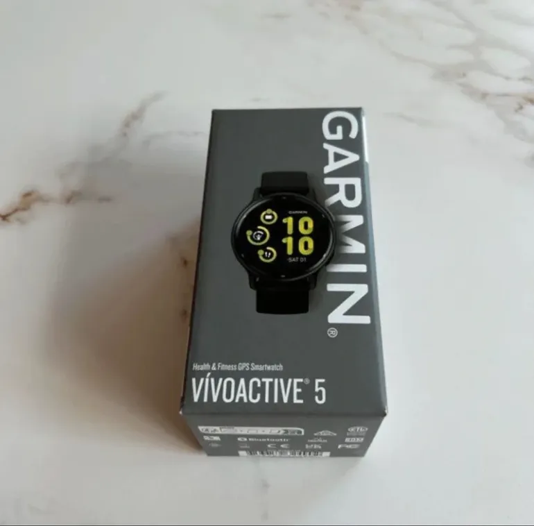 Used Garmin vivoactive 5 bike — image 4 of 4