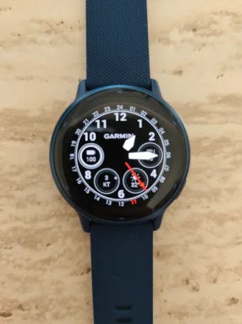 Used Garmin vivoactive 5 bike — image 1 of 4