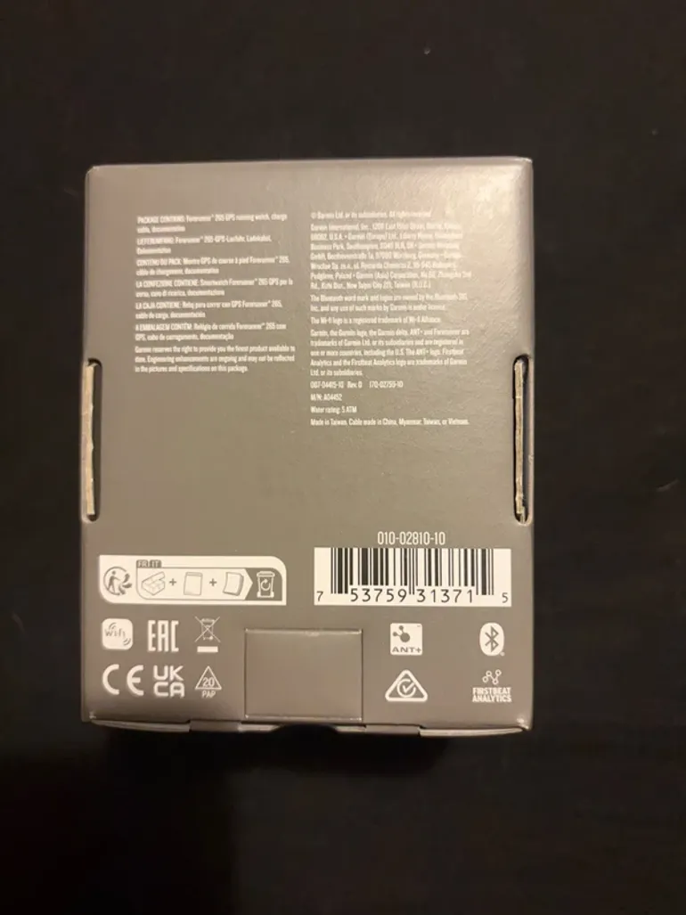 Käytetty Garmin Forerunner 365 bike — kuva 3 / 5