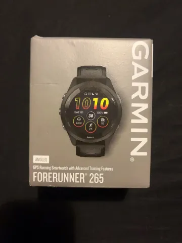 Käytetty Garmin Forerunner 365 Electronics